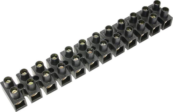 Actual product image BRW Terminal strip