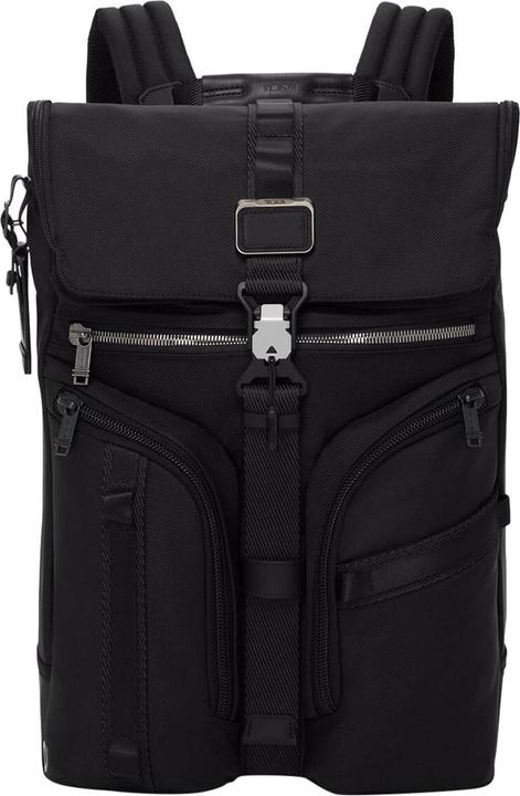 Actual product image Tumi Alpha Bravo Logistics Backpack