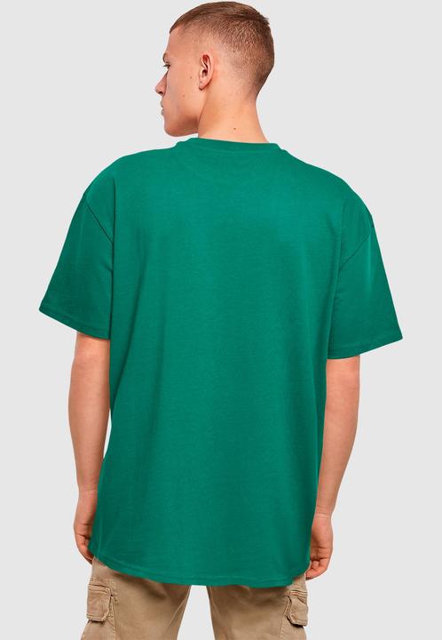 Actual product image Urban Classics Football's coming Home Respect Oversize Tee - 141511 (XS)