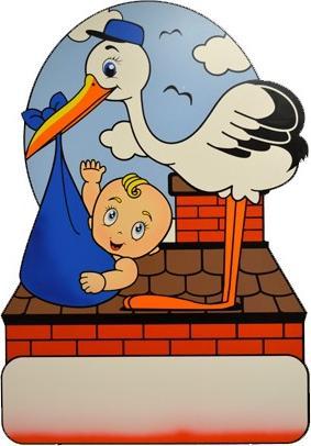Babystar Storch Boy