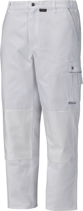 Pure white