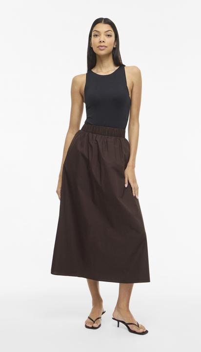 Produktbild Vila VISOPHIE High Waist Maxirock (42)