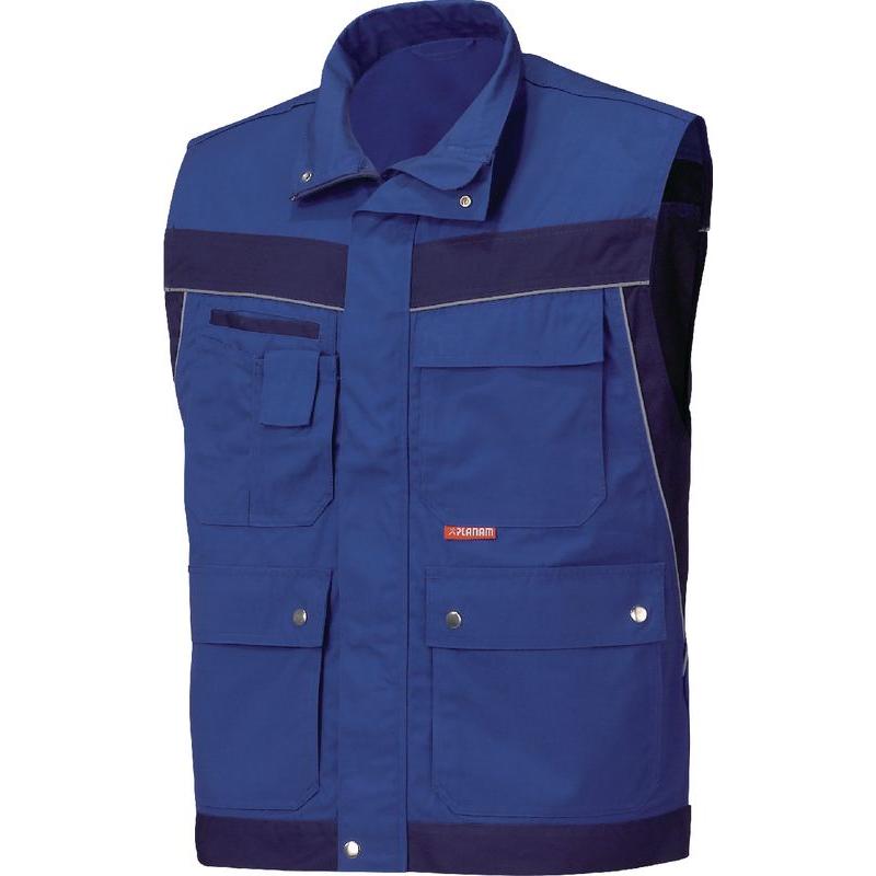 Planam, Arbeitsjacke, Arbeitsweste (L)