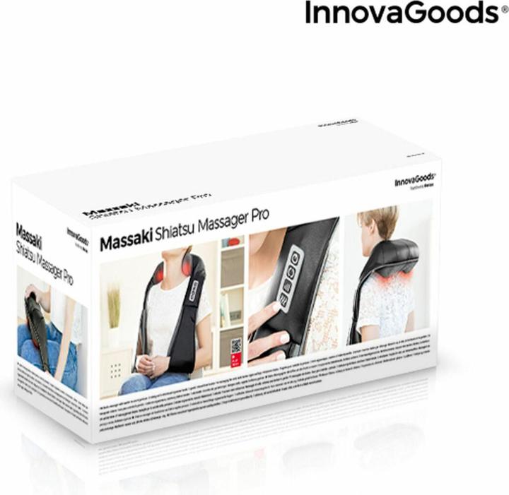 Produktbild TOP Shiatsu Pro Massager