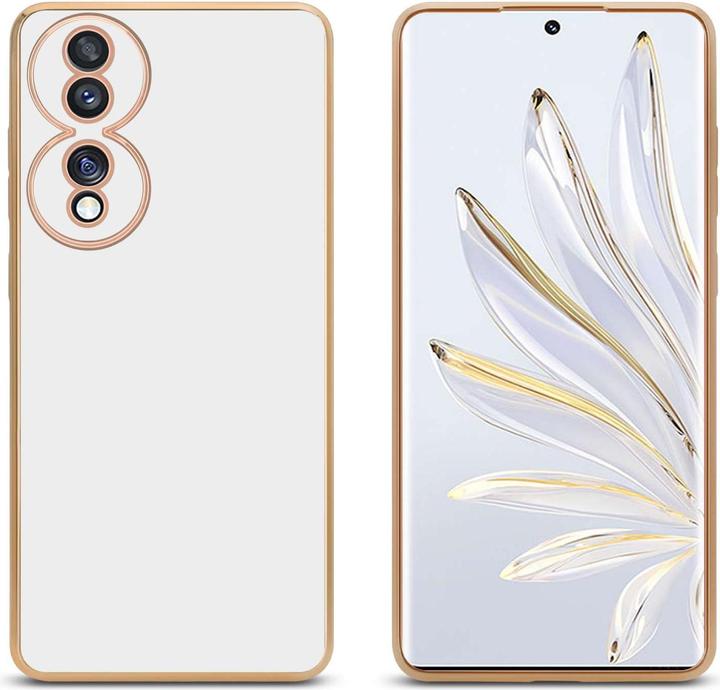 Produktbild Cadorabo Hülle für Honor 70 TPU mit Kameraschutz (LG F70)