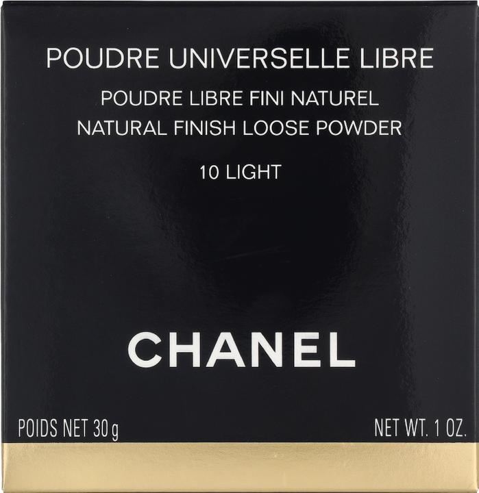 Image du produit Chanel Poudre Universelle Libre No 10 (#10 Lumière)
