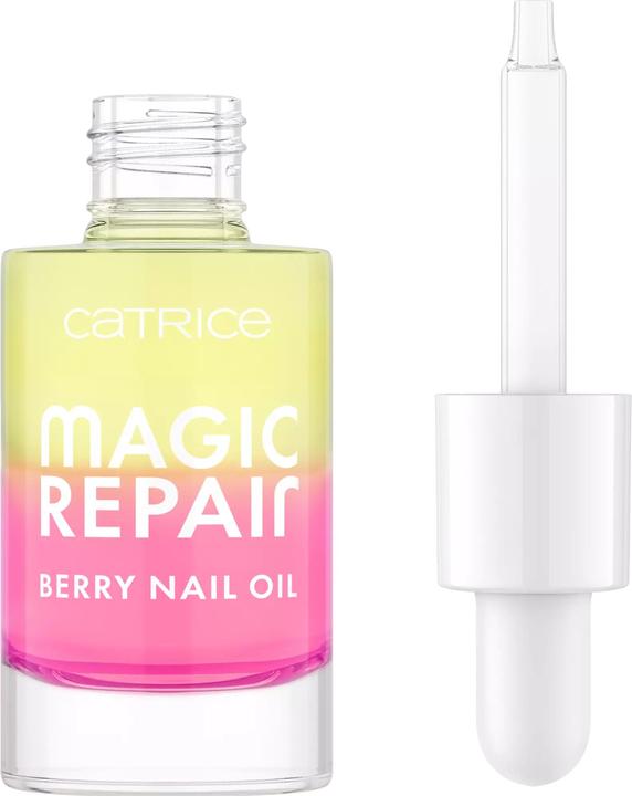 Produktbild Catrice Magic Repair Berry Nail Oil (8 ml)
