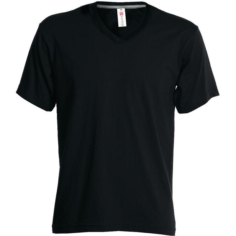 Payper, Herren, Shirt, T-Shirt, Schwarz, (XL)