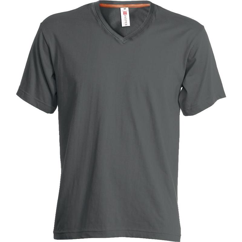 Payper, Herren, Shirt, T-Shirt, Grau, (M)