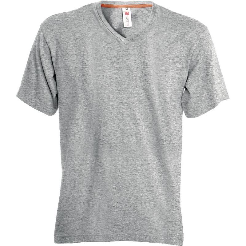 Payper, Herren, Shirt, T-Shirt, Grau, (XL)