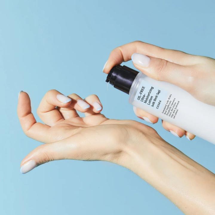 Image du produit Cosrx Lotion ultra hydratante sans huile (100 ml, Crème 24h)