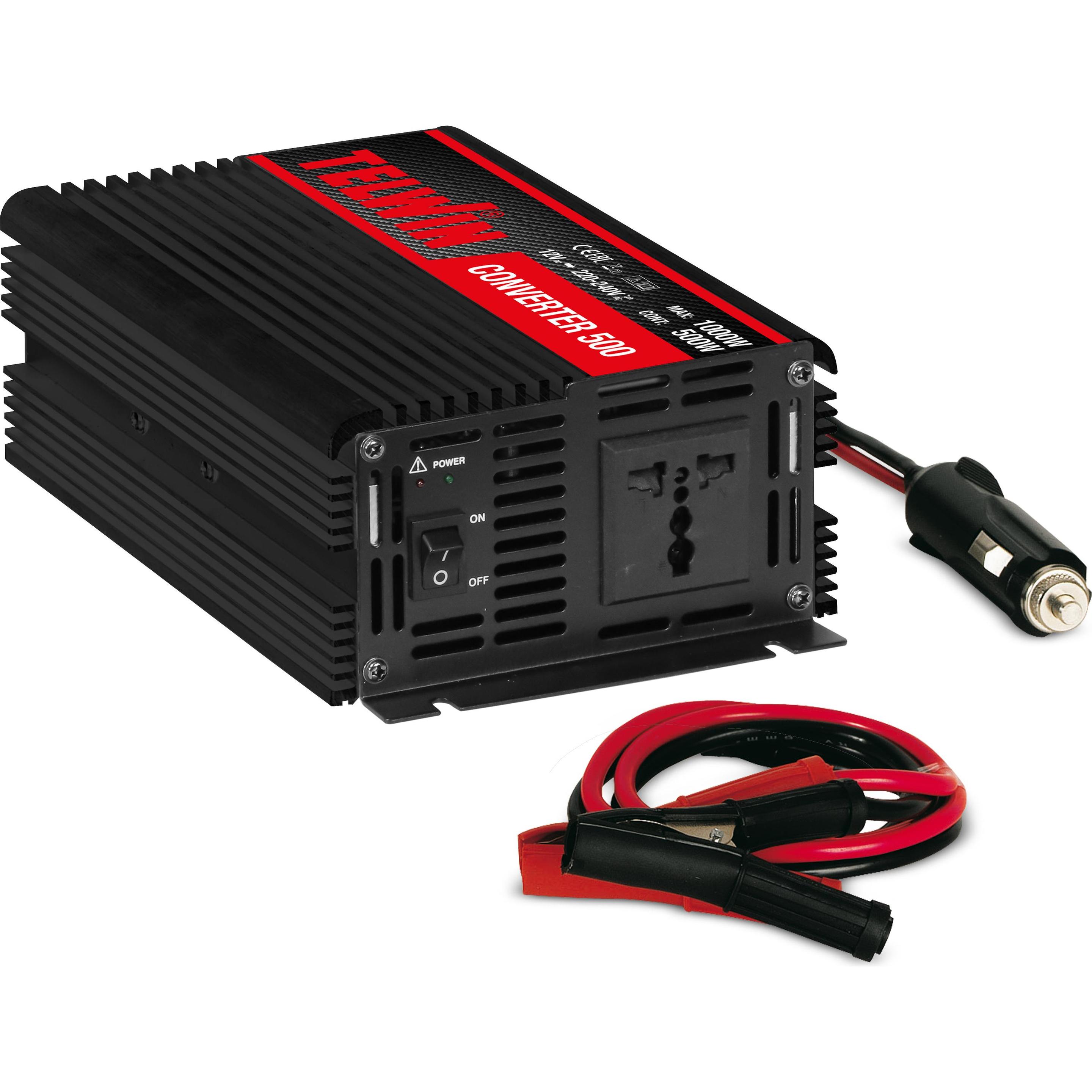 Telwin, Convertitore di tensione, 829446