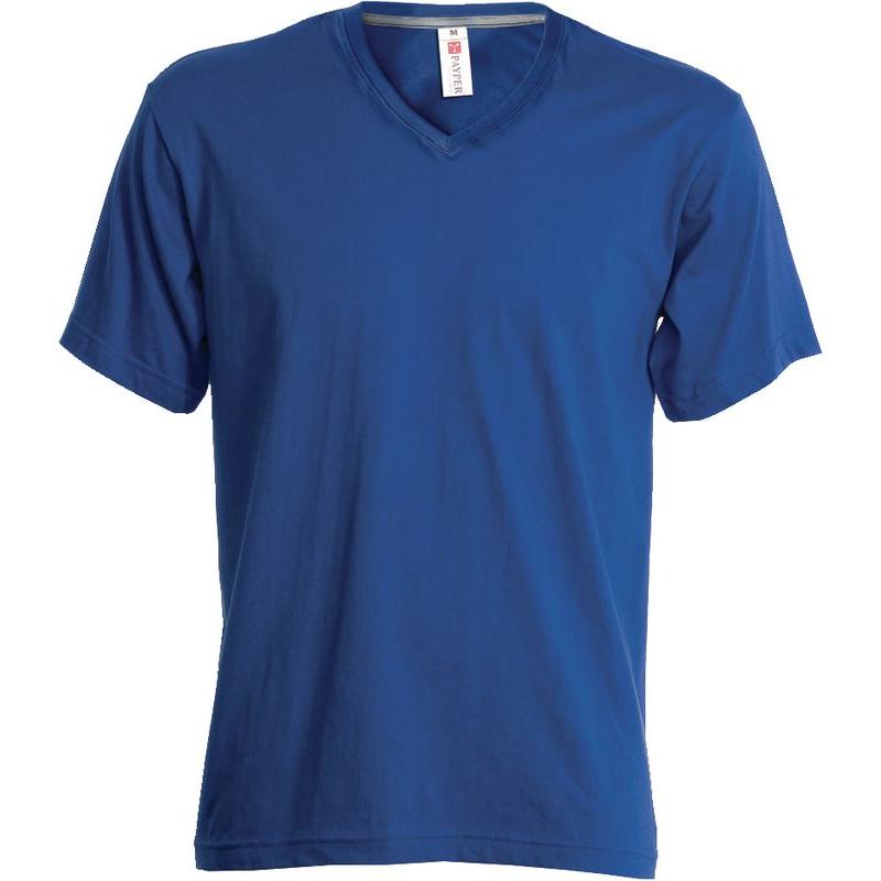 Payper, Herren, Shirt, T-Shirt, Blau, (L)