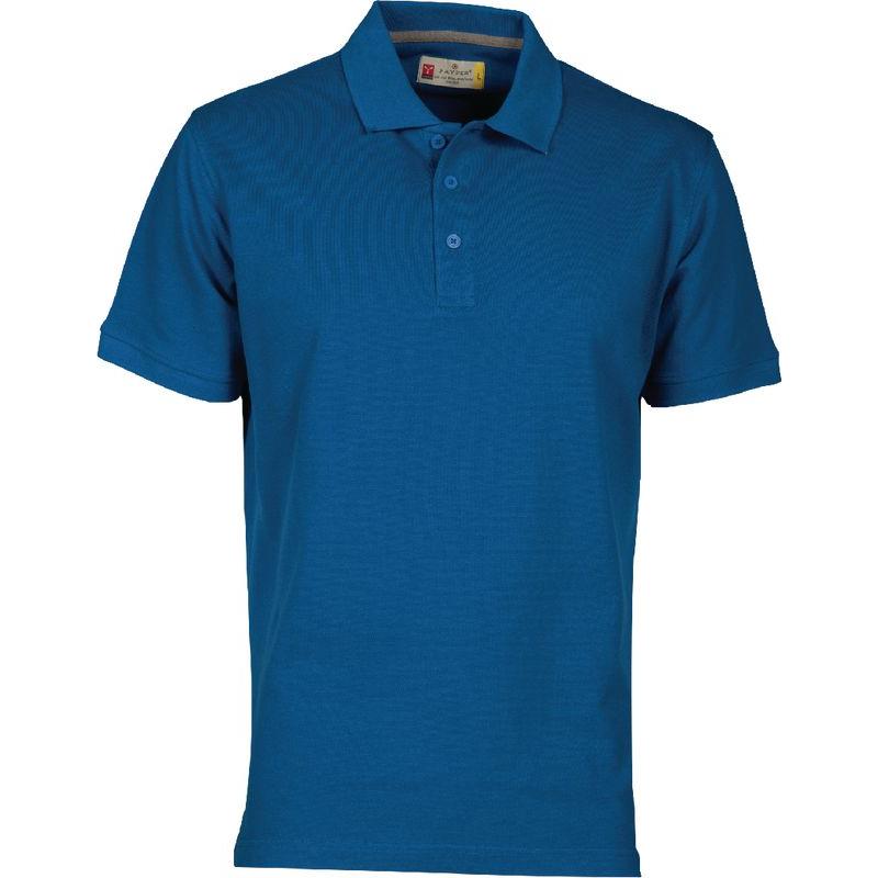 Payper, Herren, Shirt, Polo-Shirt, Blau, (S)