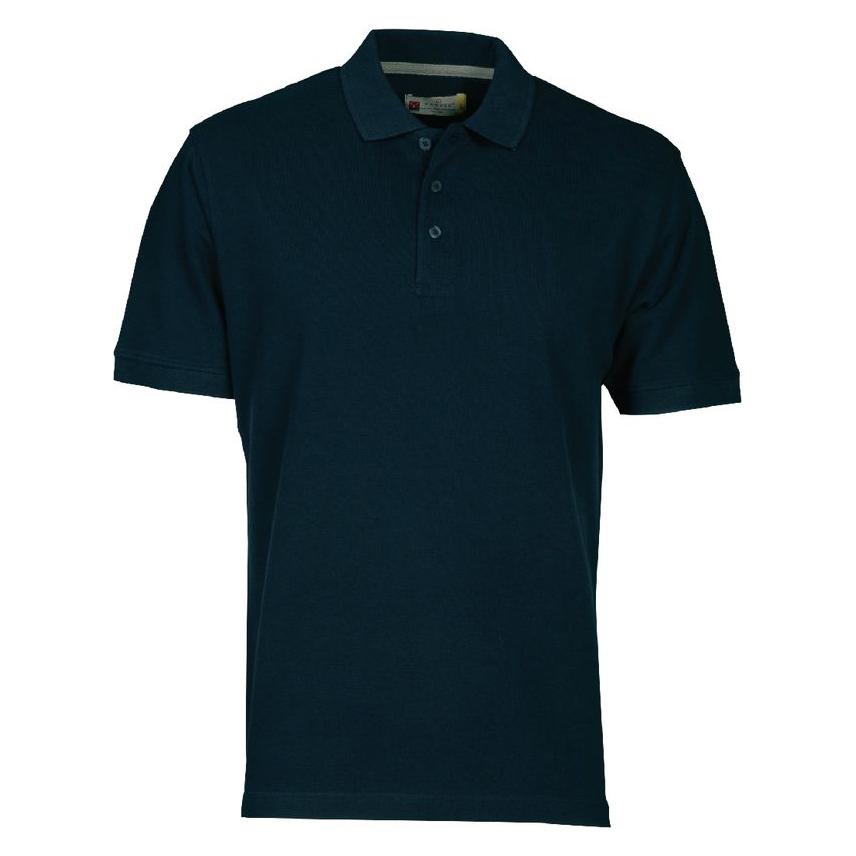 Payper, Mannen, T-shirts, Poloshirt, Blauw, (L)