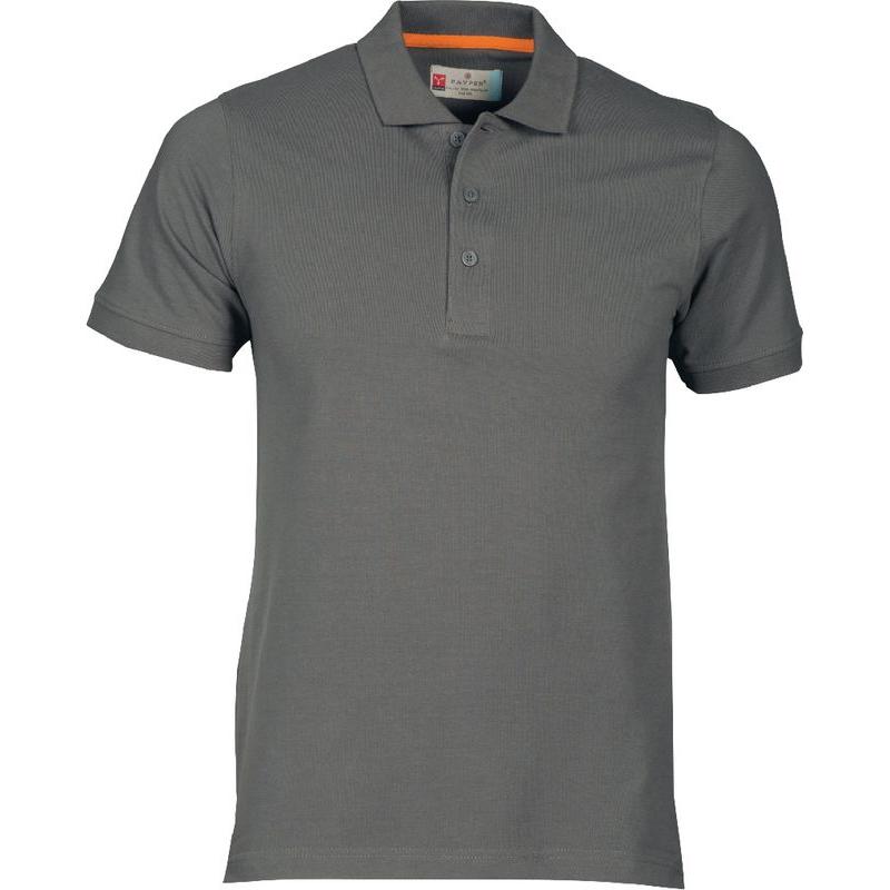 Payper, Herren, Shirt, Polo-Shirt, Grau, (XXL)