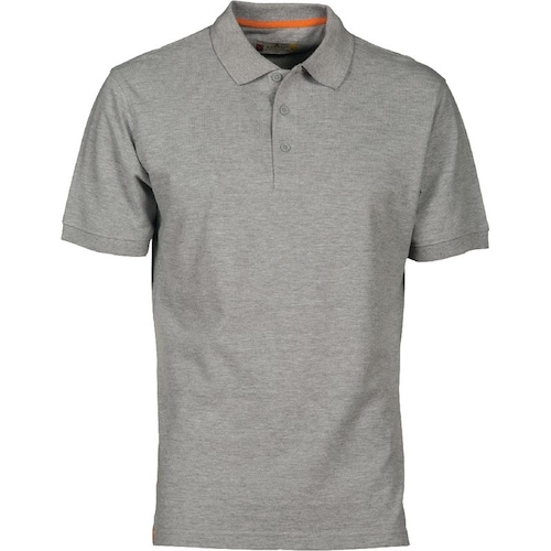 Payper, Herren, Shirt, Polo-Shirt, Grau, (S)