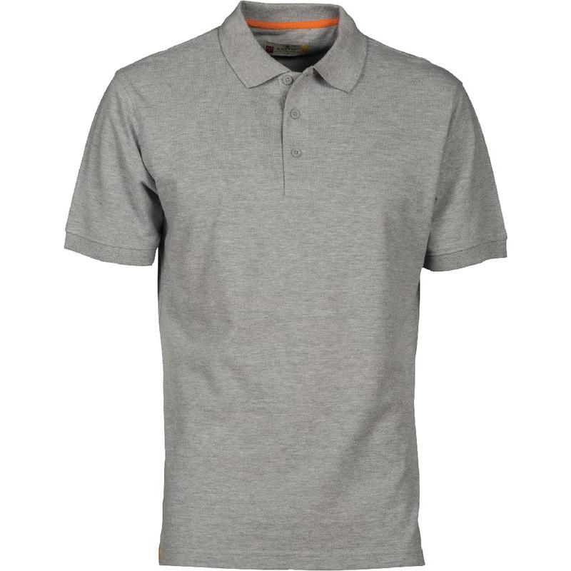 Payper, Herren, Shirt, Polo-Shirt, Grau, (M)
