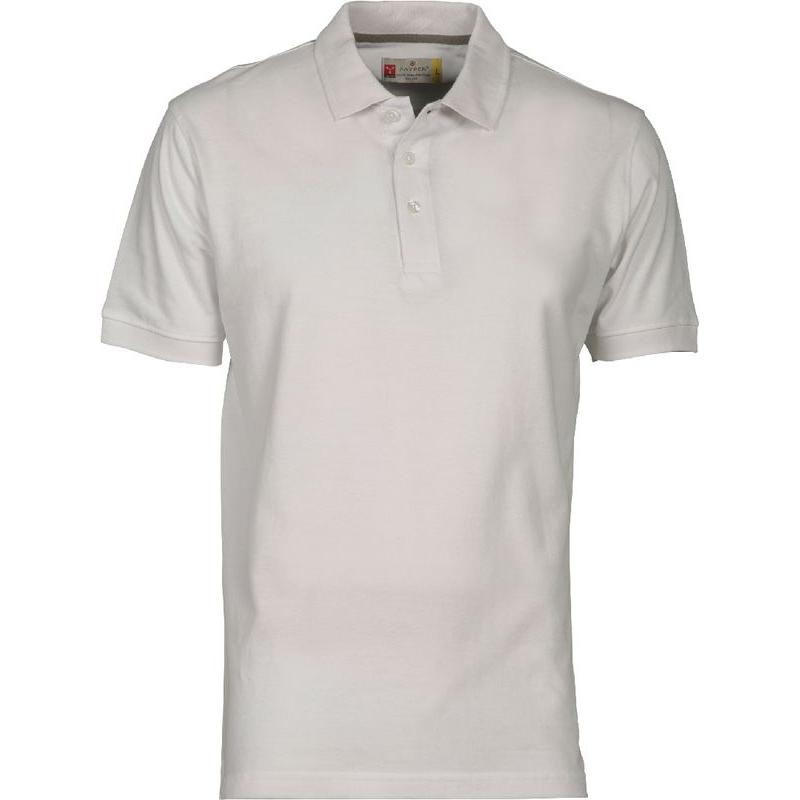 Payper, Herren, Shirt, Polo-Shirt, Weiss, (XL)