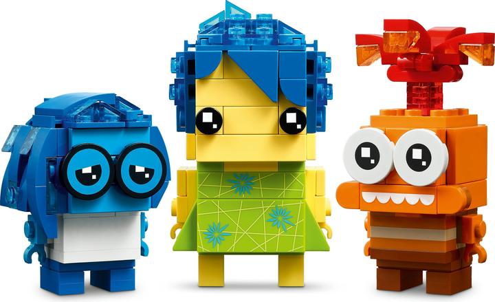 Produktbild LEGO Kummer und Zweifel (40749, LEGO Brickheadz)