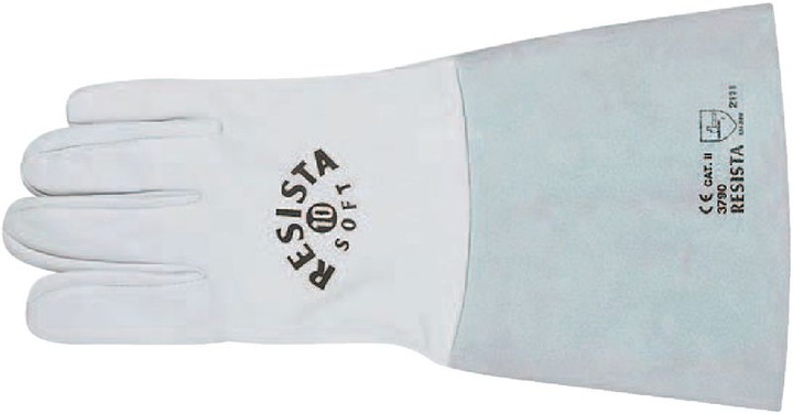 Actual product image Resista Schweisser-Handschuh (10)