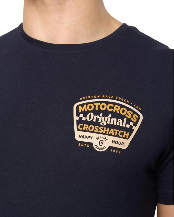 Produktbild Crosshatch Motocross TShirt (L)