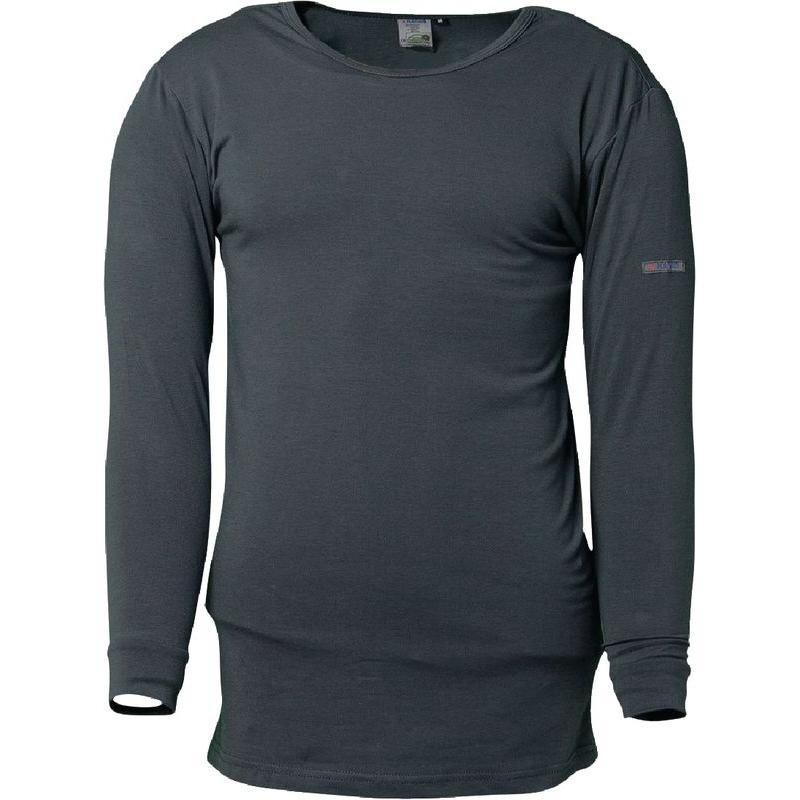 Planam, Herren, Funktionsshirt, Funktionsshirt (XL), Grau, XL