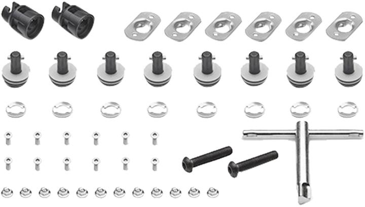 Image du produit Givi Kit de conversion Rapid Release