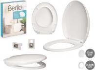Image du produit Berilo siège de toilette blanc