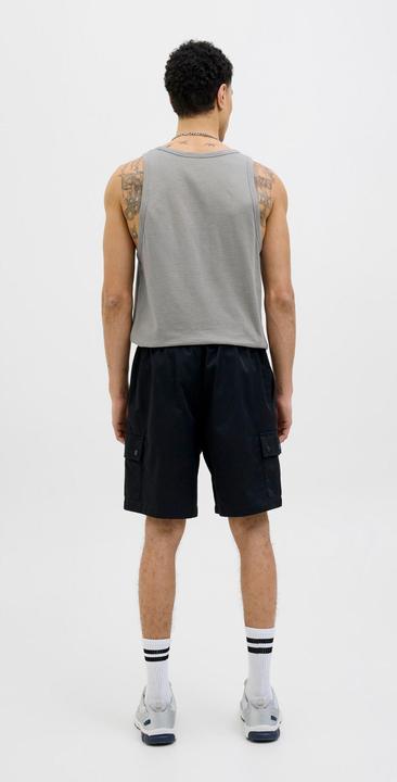 Image du produit Jack & Jones Logo Rundhalsausschnitt Tanktop Tanktop (S)