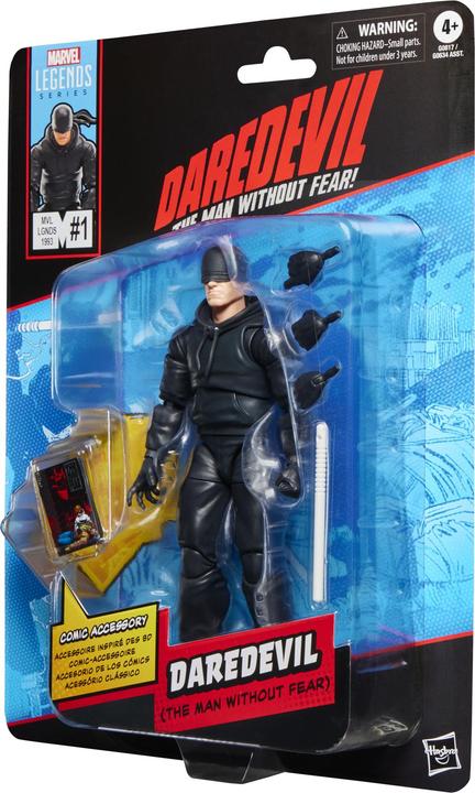 Actual product image Mvl Legends W2 Mc 5