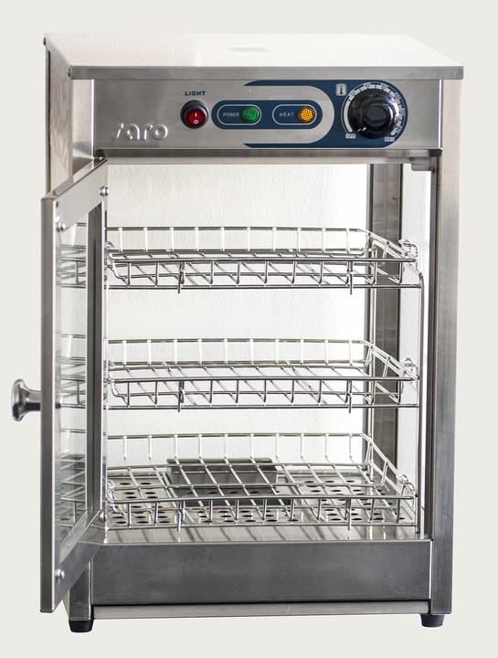 Actual product image Saro Hot counter model FIONA