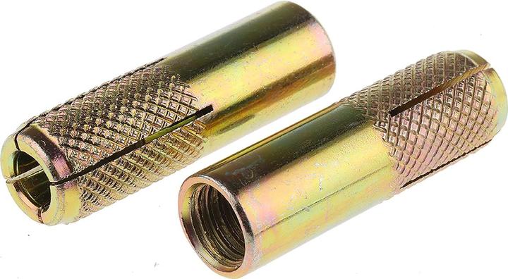 Produktbild RS PRO Keilbolzen Stahl M12 (1 Stk.)