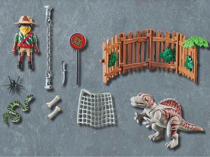 Image du produit Playmobil Bébé Spinosaurus (71265)