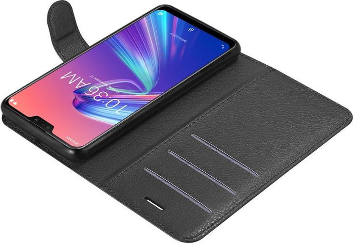 Image du produit Cadorabo Book avec fonction stand Cover (Asus Zenfone Max Pro (M2))