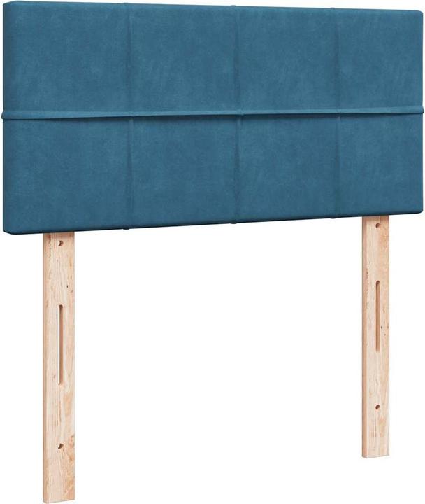 Image du produit vidaXL Ottoman-Bett (90 x 190 cm)