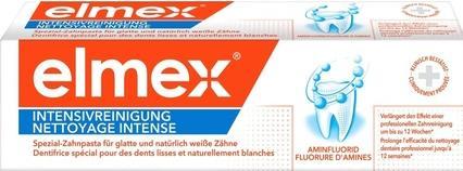 Immagine prodotto Elmex Intensive Cleansing Toothpaste 50ml (50 ml)
