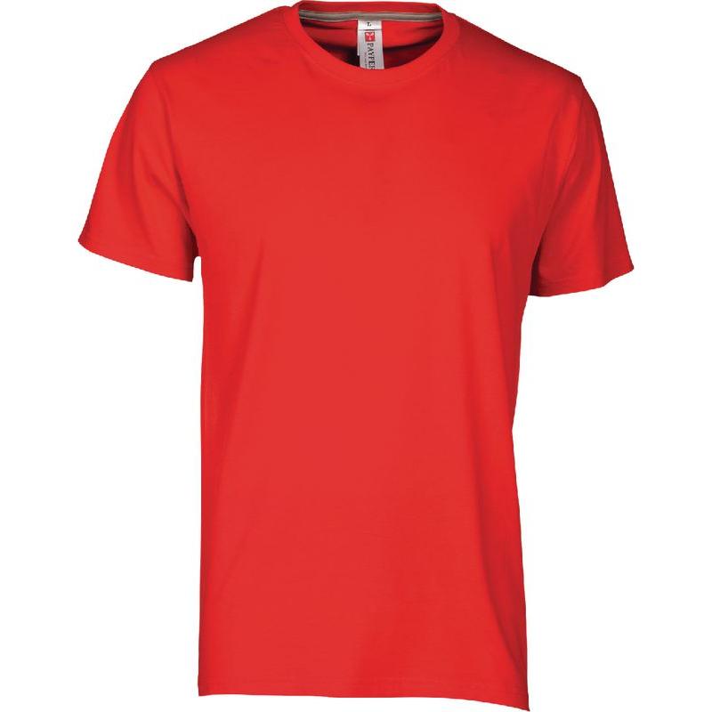 Payper, Herren, Shirt, T-Shirt, Rot, (L)