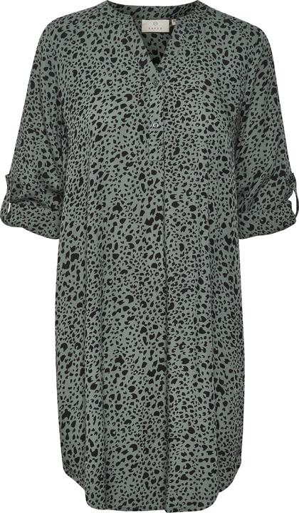 Balsam Green, black leo