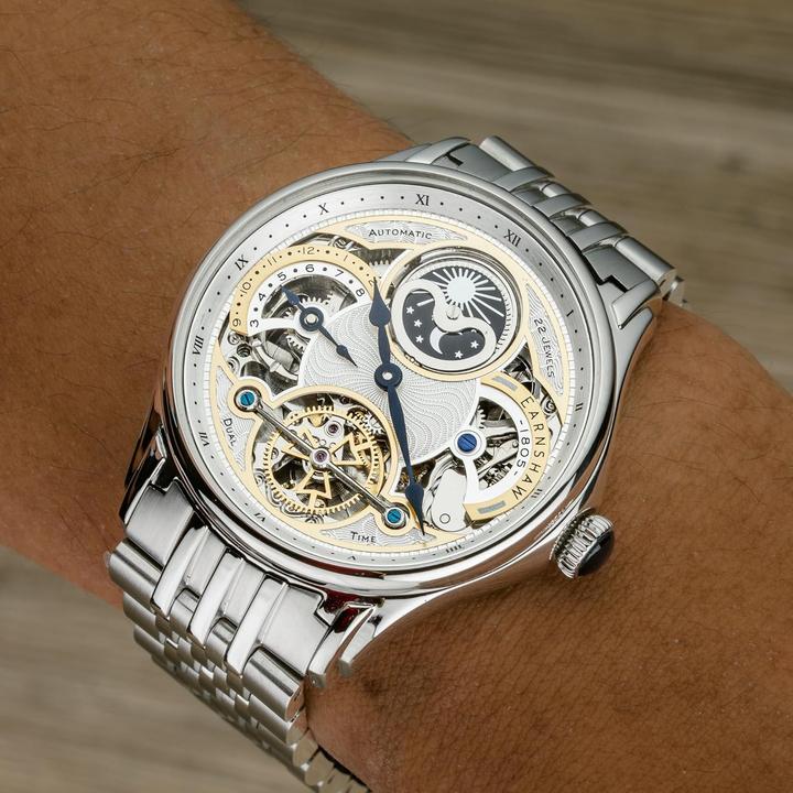 Actual product image Thomas Earnshaw Automatic Watch