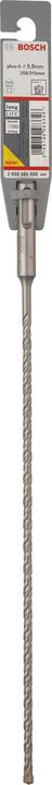 Actual product image Bosch Professional Zubehör Hammer drill SDS plus-5, 5.5 x 250 x 315 mm (5.5 mm)