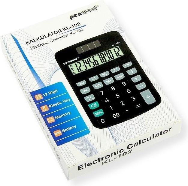 HP Calculator KL-102