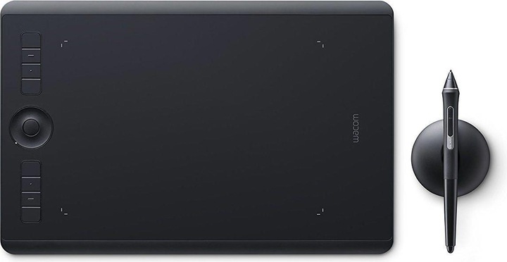 Actual product image Wacom Intuos Pro M (10", 5080 lpi)