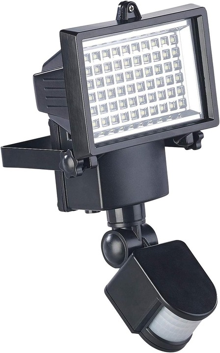 Actual product image Luminea Floodlight (750 lm, IP44)