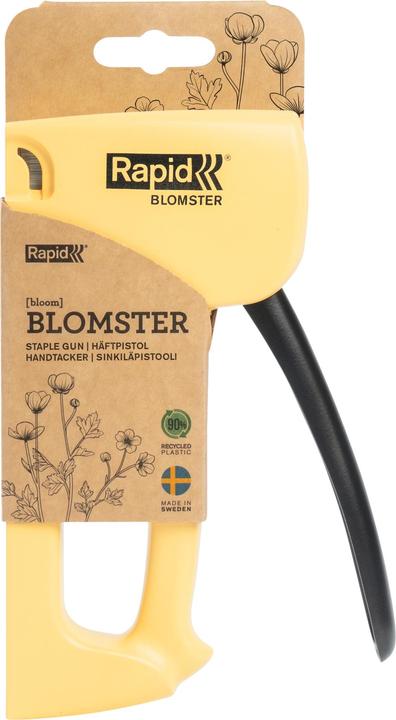Actual product image Rapid Hand tacker R13