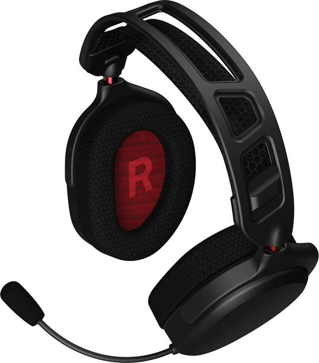 Image du produit JVC GG-01BQ casque de jeu filaire noir (Filaire)