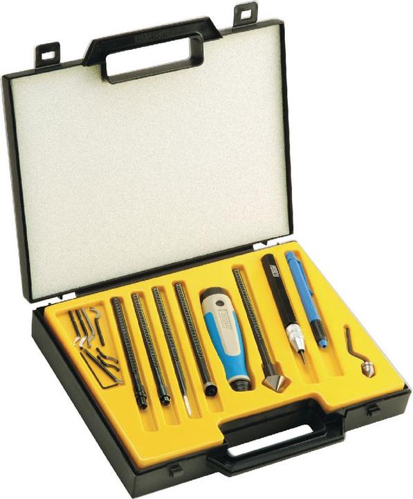 Actual product image Noga Deburring set