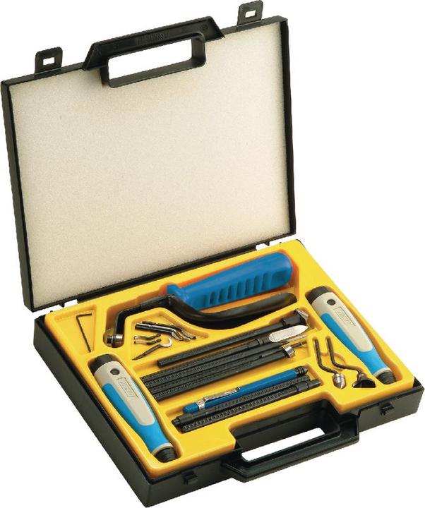 Actual product image Noga Deburring set