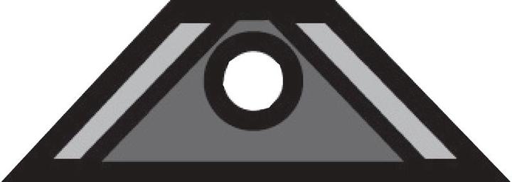 Actual product image Noga Countersink cutter
