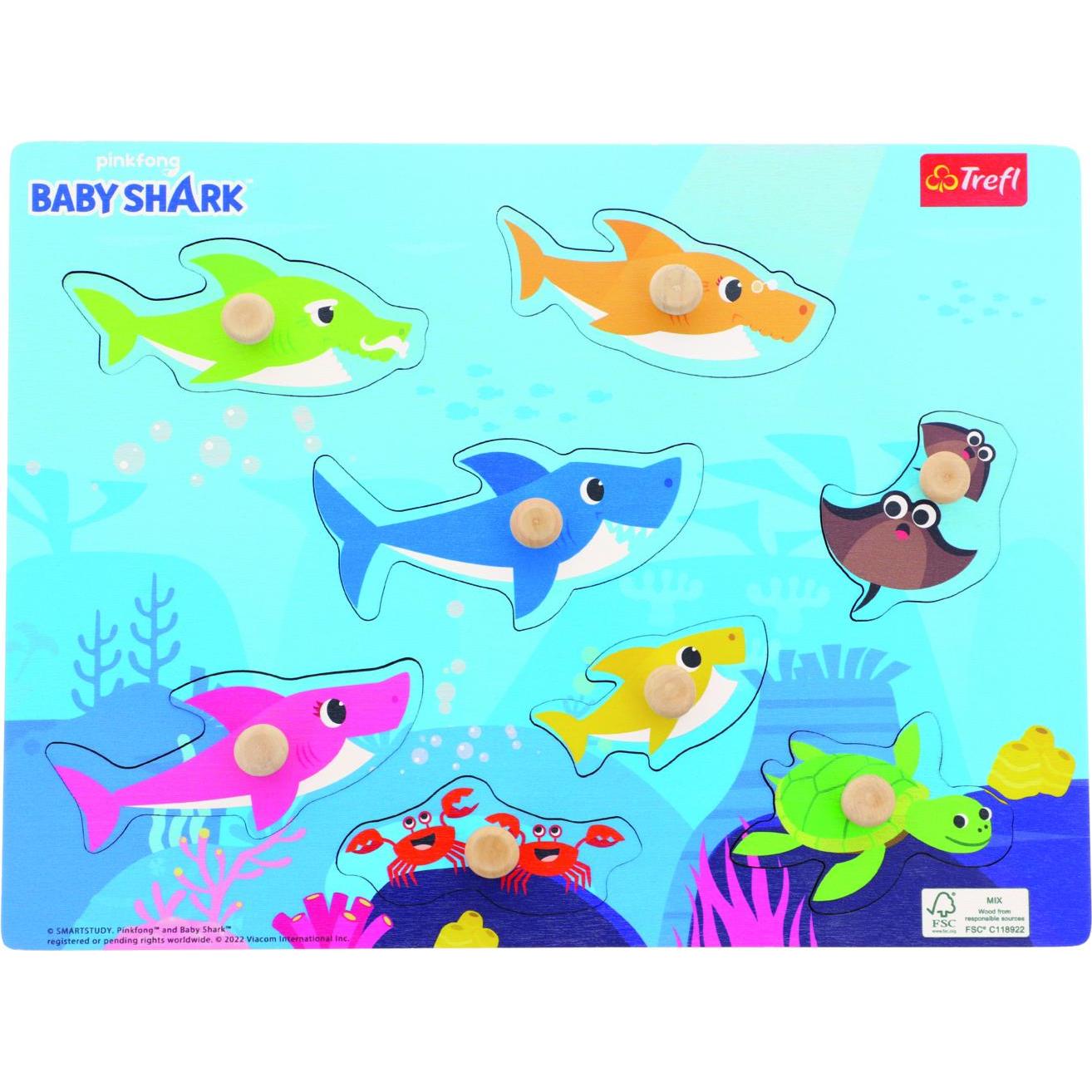 Thumbnail - Trefl Supplier did not provide product name (8 Teile)